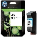 Tusz HP Nr.45 do Deskjet 980/1120... | 930str. (51645AE) Black