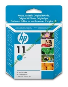 Tusz HP Nr.11 do BI 22x0, CIJ cp1700 | 28ml (C4836AE) Cyan
