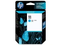 Tusz HP Nr.11 do BI 22x0, CIJ cp1700 | 28ml (C4836AE) Cyan
