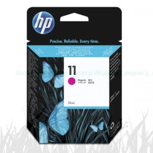 Hewlett-Packard Oryginał C4837AE - Tusz (Nr.11) Magenta