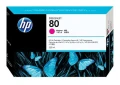 Hewlett-Packard Oryginał C4847A - Tusz (Nr.80) Magenta