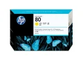 Hewlett-Packard Oryginał C4848A - Tusz (Nr.80) Yellow