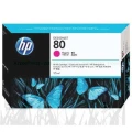 Hewlett-Packard Oryginał C4874A - Tusz (Nr.80) Magenta