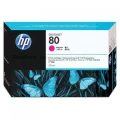 Hewlett-Packard Oryginał C4874A - Tusz (Nr.80) Magenta