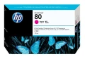 Hewlett-Packard Oryginał C4874A - Tusz (Nr.80) Magenta