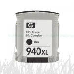 Hewlett-Packard Oryginał C4906AE - Tusz (Nr.940XL) Black