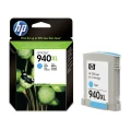 Hewlett-Packard Oryginał C4907AE - Tusz (Nr.940XL) Cyan