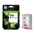 Hewlett-Packard Oryginał C4908AE - Tusz (Nr.940XL) Magenta