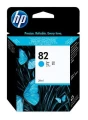 Tusz HP Nr.82 do Designjet 100/200/500/510/800 | 69 ml (C4911A) Cyan