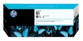 Hewlett-Packard Oryginał C4930A - Tusz (Nr.81 (Dye)) Black