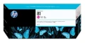 Hewlett-Packard Oryginał C4932A - Tusz (Nr.81 (Dye)) Magenta