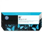 Hewlett-Packard Oryginał C4934A - Tusz (Nr.81 (Dye)) LightCyan