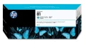 Hewlett-Packard Oryginał C4934A - Tusz (Nr.81 (Dye)) LightCyan
