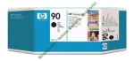 Hewlett-Packard Oryginał C5058A - Tusz (Nr.90) Black