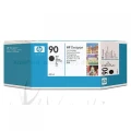 Hewlett-Packard Oryginał C5058A - Tusz (Nr.90) Black