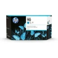 Tusz Hewlett-Packard Oryginał Nr.90 (C5061A) Cyan