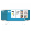Tusz Hewlett-Packard Oryginał Nr.90 (C5065A) Yellow