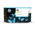 Tusz Hewlett-Packard Oryginał Nr.90 (C5065A) Yellow