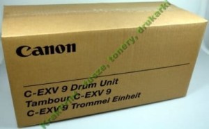 Canon Oryginał C-EXV9.DR - Zespół bębna (8644A003AA) Black