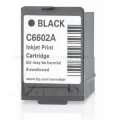 Tusz Hewlett-Packard Oryginał C6602A Black