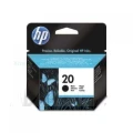 Tusz Oryginał Hewlett-Packard Nr.20 | 28ml (C6614DE) Black