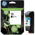 Tusz Oryginał Hewlett-Packard Nr.15 (C6615DE) PO TERMINIE - GWARANCJA Black