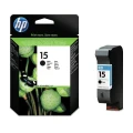 Tusz Oryginał Hewlett-Packard Nr.15 (C6615DE) PO TERMINIE - GWARANCJA Black