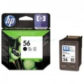 Hewlett-Packard Oryginał C6656AE - Głowica z tuszem (Nr.56) Black