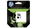 Hewlett-Packard Oryginał C6656AE - Głowica z tuszem (Nr.56) Black