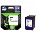 Hewlett-Packard Oryginał C6657AE - Głowica z tuszem (Nr.57) Color(CMY)