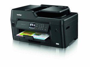 Urządzenie wielofunkcyjne atramentowe Brother MFC-J3530DW (MFCJ3530DWYJ1)