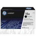 Toner HP 15X do LaserJet 1200/1220/3300/3380 (C7115X)| 3 500 str. Black