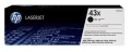 Toner HP 43X do LaserJet 9000/9400/9050 | 30 000 str. (C8543X) Black
