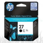 Hewlett-Packard Oryginał C8727AE - Głowica z tuszem (Nr.27) Black