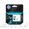 Hewlett-Packard Oryginał C8727AE - Głowica z tuszem (Nr.27) Black
