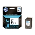 Hewlett-Packard Oryginał C8727AE - Głowica z tuszem (Nr.27) Black
