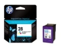 Tusz HP 28 do Deskjet 3325/3420, PSC 12151216 | 240 str. (C8728AE) (CMY) Color