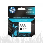 Hewlett-Packard Oryginał C8765EE - Głowica z tuszem (Nr.338) Black