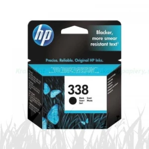 Hewlett-Packard Oryginał C8765EE - Głowica z tuszem (Nr.338) Black