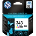 Tusz Oryginał Hewlett-Packard Nr.343 | 260str. (C8766EE) Color