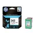 Tusz Oryginał Hewlett-Packard Nr.343 | 260str. (C8766EE) Color