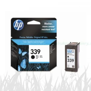 Tusz Oryginał Nr.339 Hewlett-Packard | 21ml (C8767EE) Black