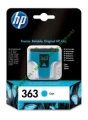 Hewlett-Packard Oryginał C8771EE - Głowica z tuszem (Nr.363) Cyan