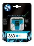 Hewlett-Packard Oryginał C8771EE - Głowica z tuszem (Nr.363) Cyan
