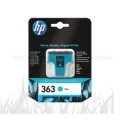 Hewlett-Packard Oryginał C8771EE - Głowica z tuszem (Nr.363) Cyan