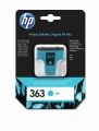 Hewlett-Packard Oryginał C8771EE - Głowica z tuszem (Nr.363) Cyan