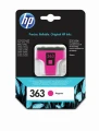 Hewlett-Packard Oryginał C8772EE - Głowica z tuszem (Nr.363) Magenta