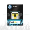 Tusz HP 363 Vivera do Photosmart 3210/3310/8250 | 400 str. (C8773EE) Yellow
