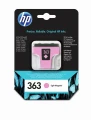 Tusz Oryginał Hewlett-Packard Nr.363 (C8775EE) LightMagenta