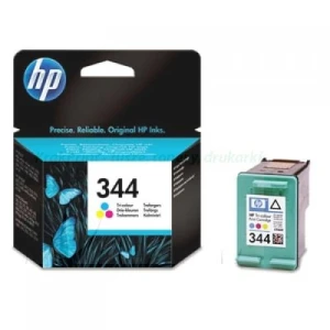 Tusz HP 344 do Deskjet 430/5940/6540, Offiecejet 100/150/H470 | 560 str. (C9363EE) (CMY) Color